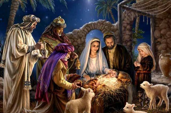 Nowy Rok – Św. Bożej Rodzicielki Maryi – 01.01.2023 r.